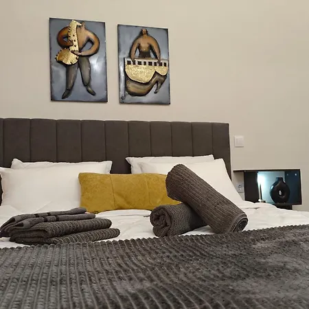 شقة Kerketio Tríkala