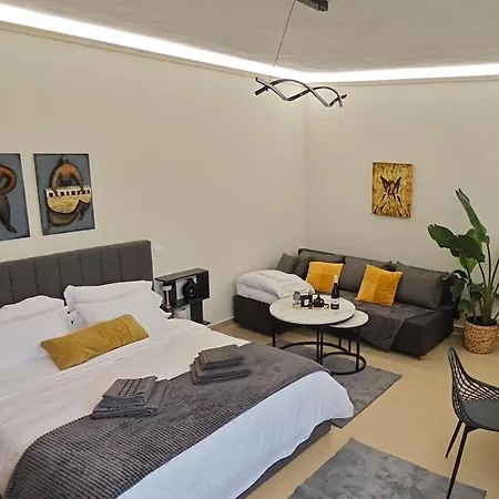Apartament Kerketio