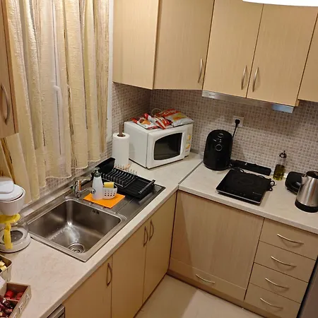 Kerketio شقة Tríkala